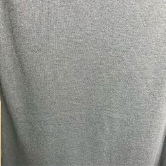 Ann Taylor xs green sleeveless blouse top B1 - Picture 8 of 10